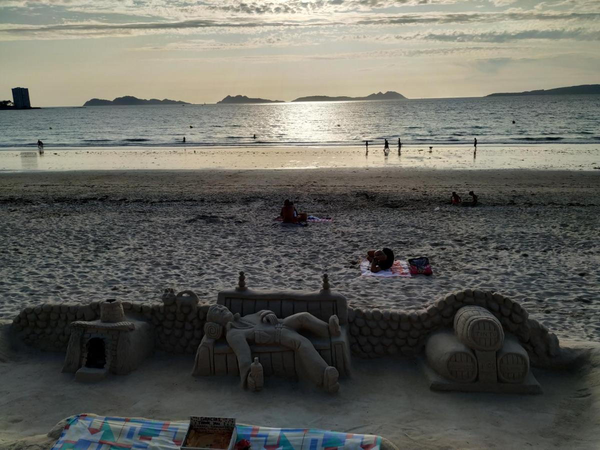 Apartamento Dreams Vigo Dış mekan fotoğraf