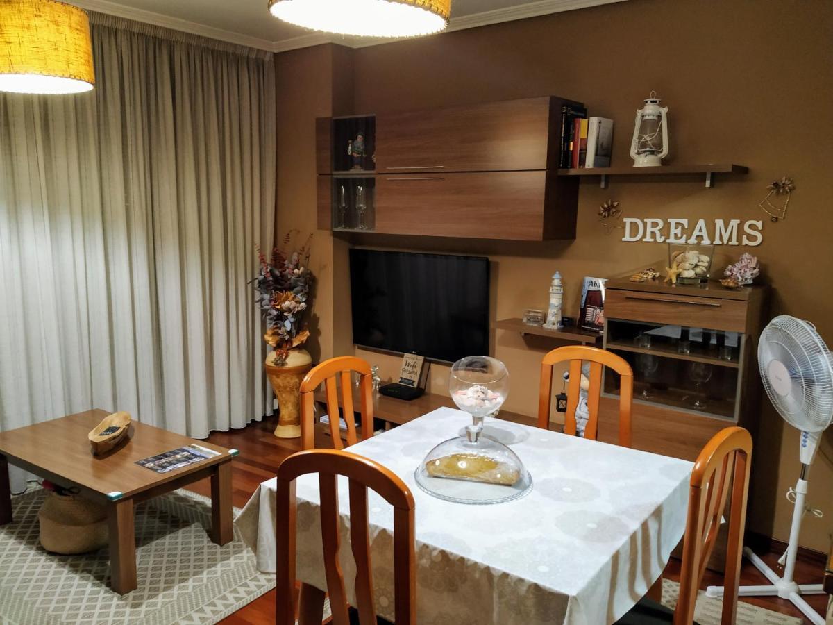 Apartamento Dreams Vigo Dış mekan fotoğraf